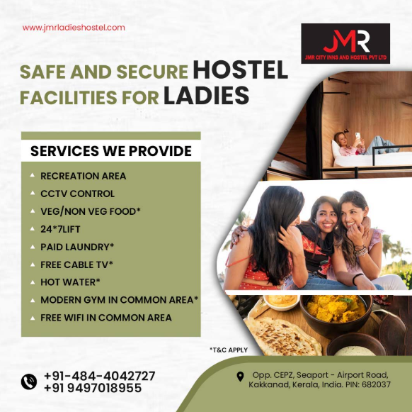 JMR Hostel Gallery Image
